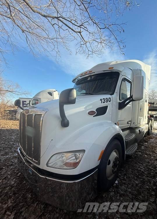 Peterbilt 579 Çekiciler