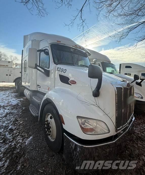 Peterbilt 579 Çekiciler