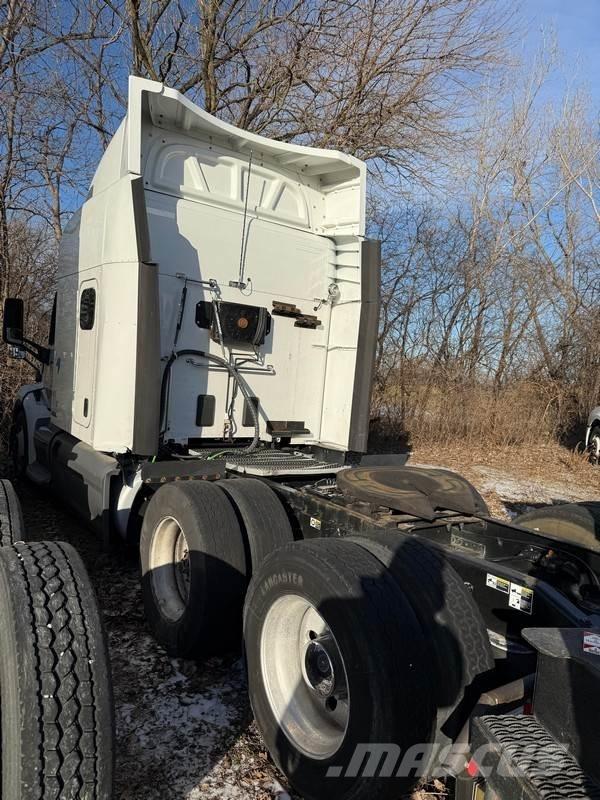 Peterbilt 579 Çekiciler