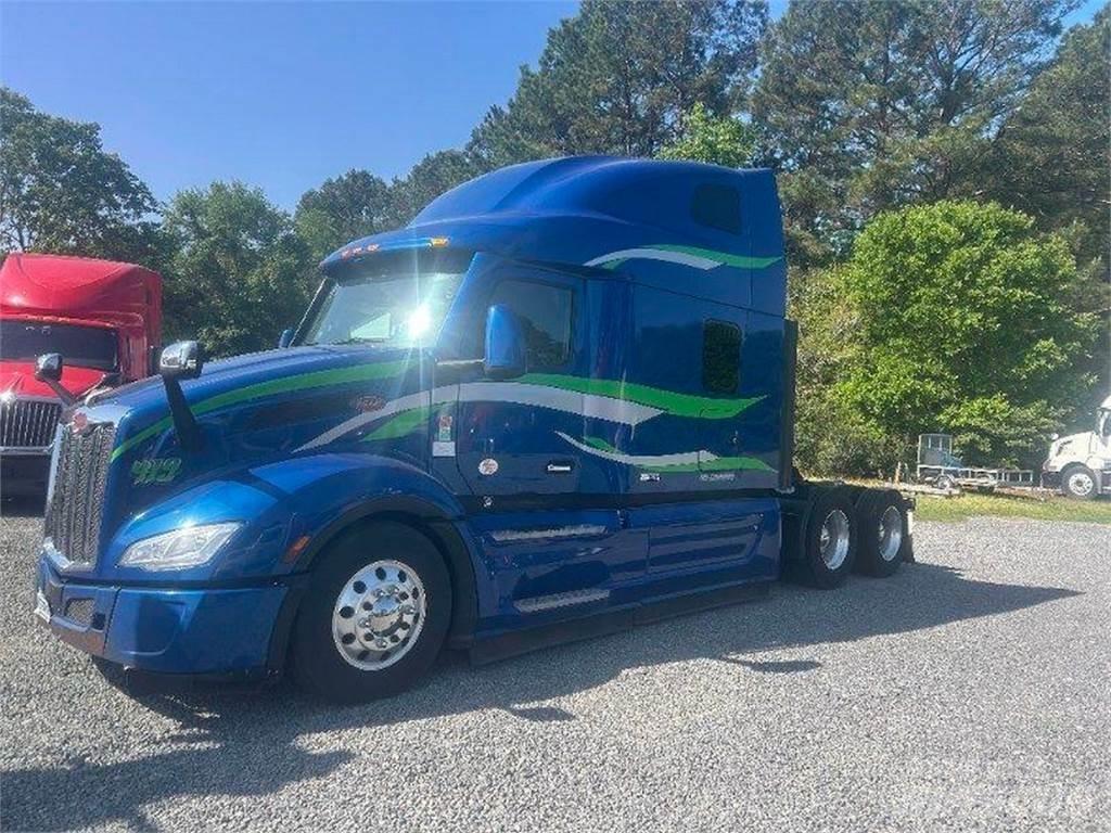 Peterbilt 579 Çekiciler