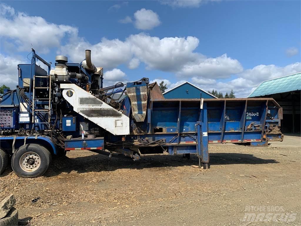 Peterson 2400B Diger tarim makinalari