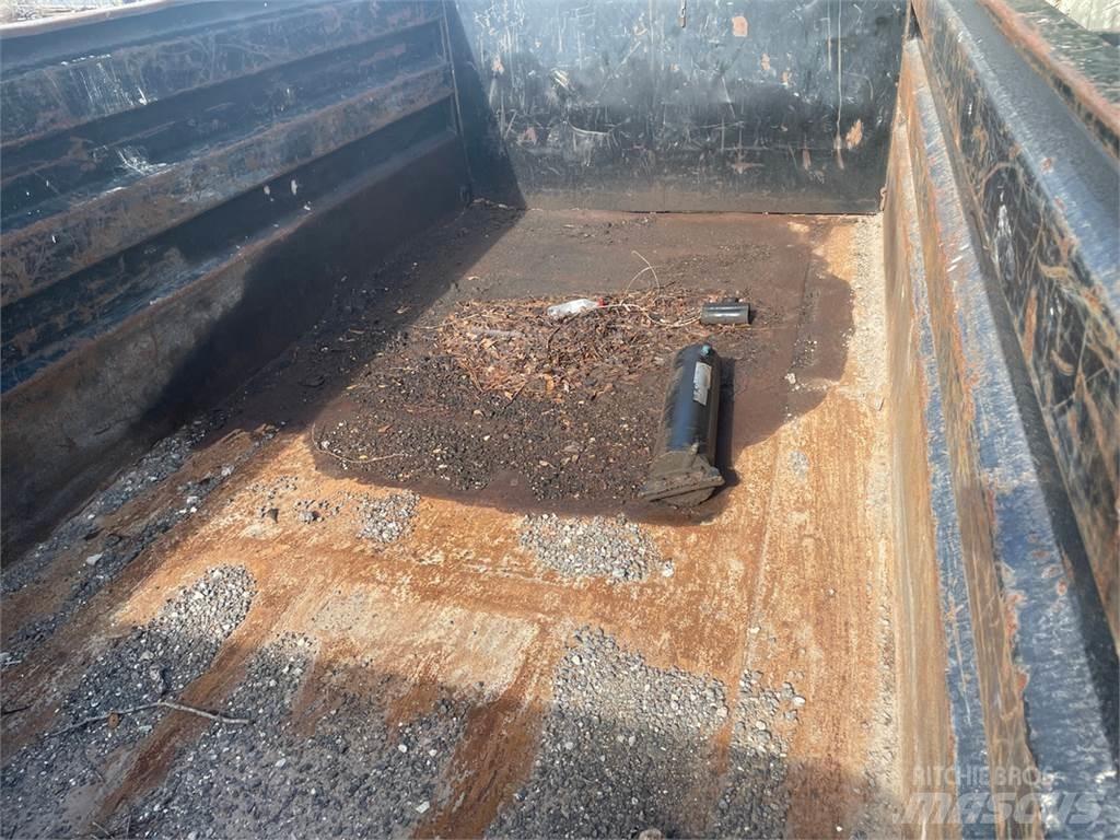 PJ Dump Trailer Damperli römorklari
