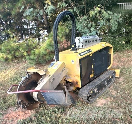 Rayco RG165T-R Diger