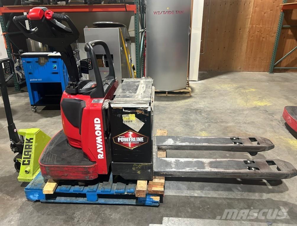 Raymond 8410 Digerleri