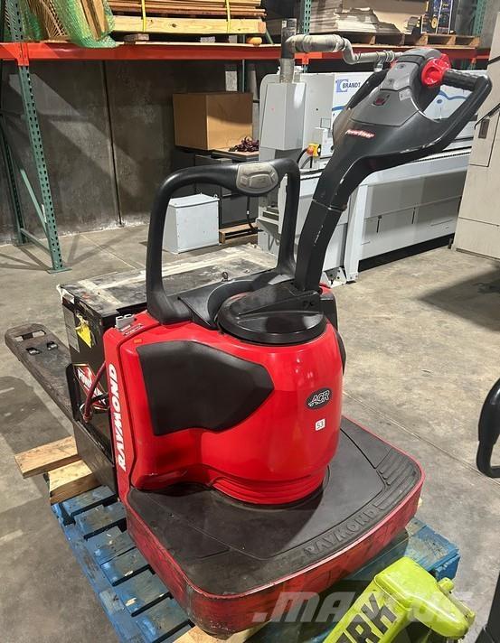 Raymond 8410 Digerleri