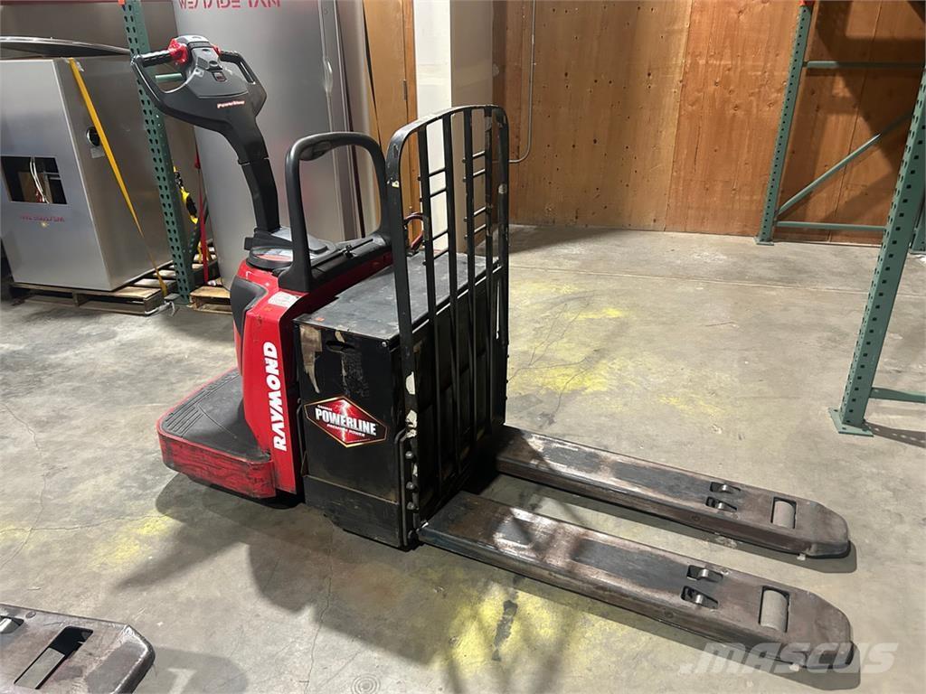Raymond 8410 Digerleri