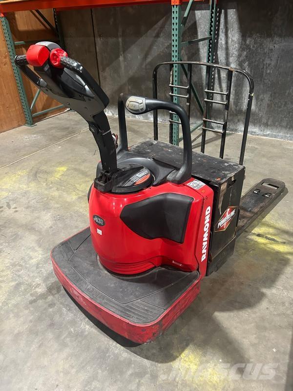 Raymond 8410 Digerleri