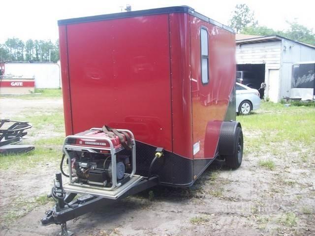 Spartan Cargo Diger çekiciler