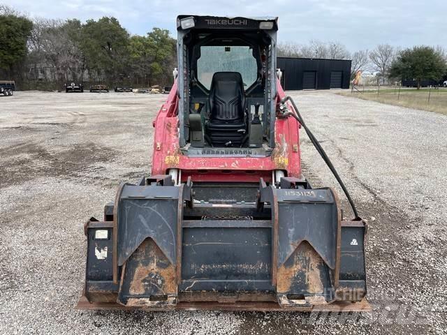 Takeuchi TL8 Paletli yükleyiciler
