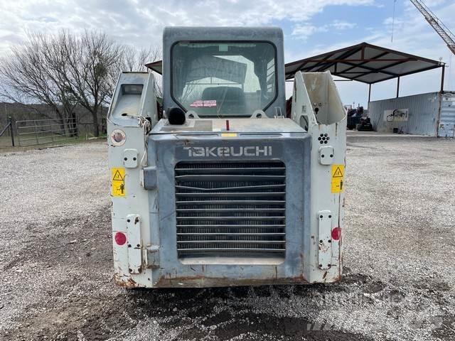 Takeuchi TL8 Paletli yükleyiciler