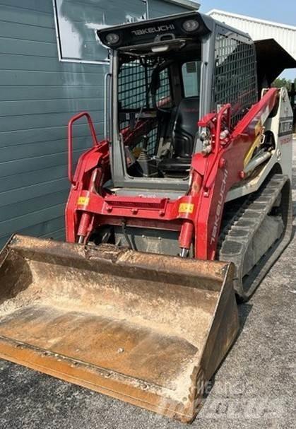 Takeuchi TL8R2 Paletli yükleyiciler