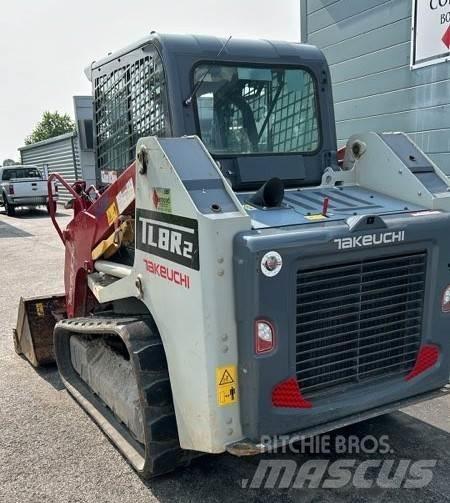Takeuchi TL8R2 Paletli yükleyiciler