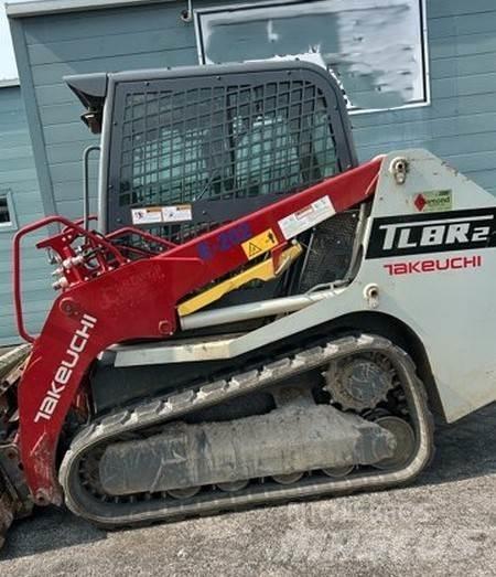 Takeuchi TL8R2 Paletli yükleyiciler