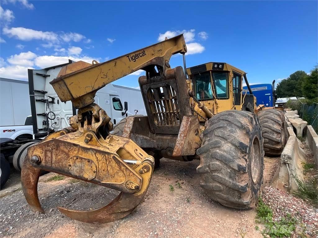 Tigercat 620E Diger