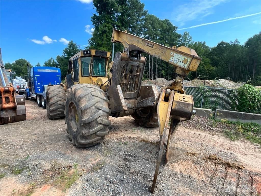 Tigercat 620E Diger