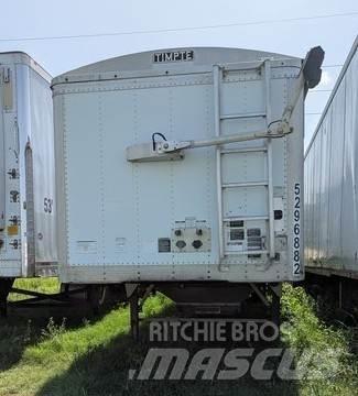 Timpte Hopper Diger çekiciler