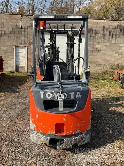 Toyota 8FGCU18 Digerleri