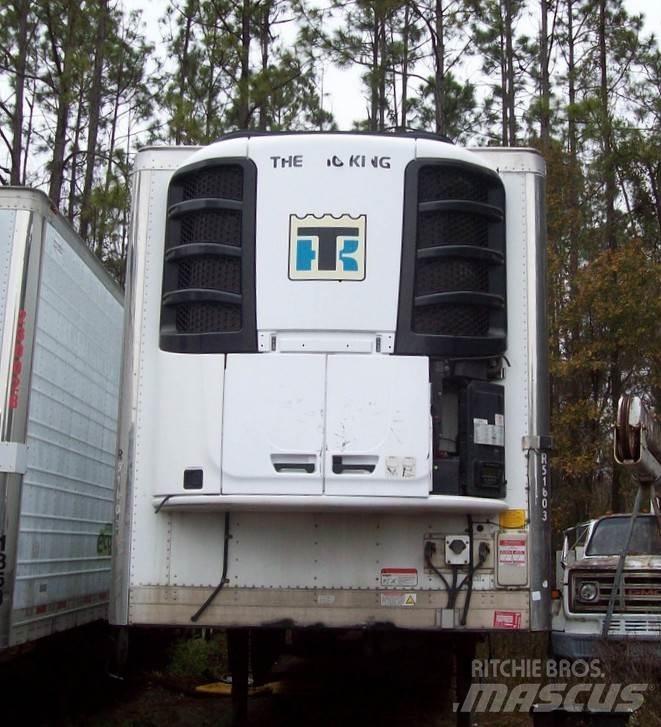 Utility 3000R Araç nakil römorklari