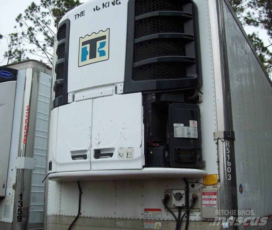 Utility 3000R Araç nakil römorklari