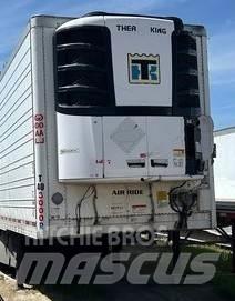 Utility 3000R Araç nakil römorklari