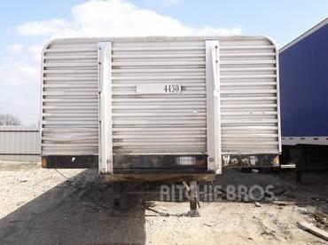Utility Flatbed Araç nakil römorklari