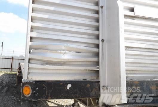 Utility Flatbed Araç nakil römorklari