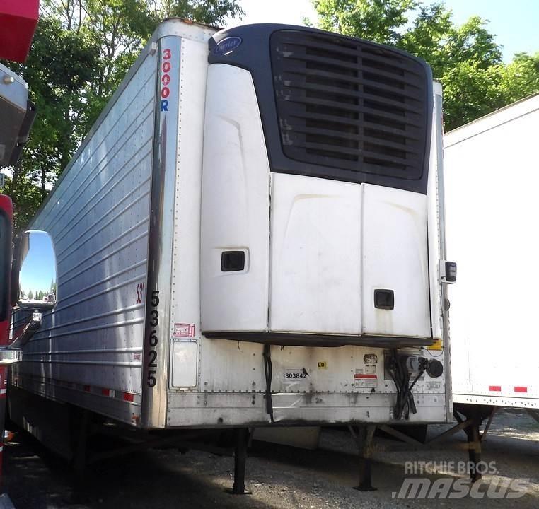 Utility Reefer Araç nakil römorklari