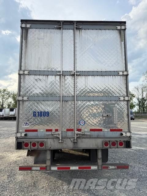 Utility VS2RA Araç nakil römorklari