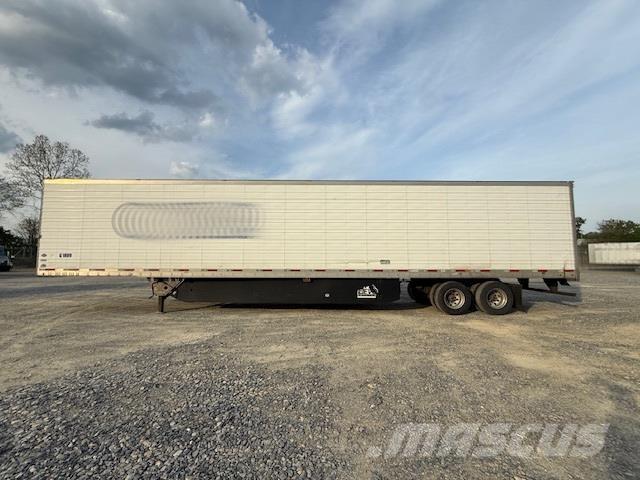 Utility VS2RA Araç nakil römorklari