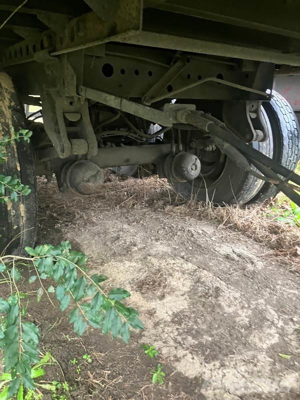 Vanguard Trailer Kapali kasa treylerler
