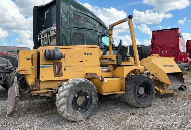 Vermeer V120 Diger