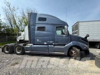 Volvo T760 Çekiciler