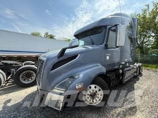 Volvo T760 Çekiciler