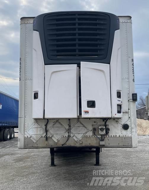 Wabash Reefer Frigofrik römorklar