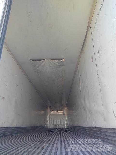 Wabash Reefer Frigofrik römorklar