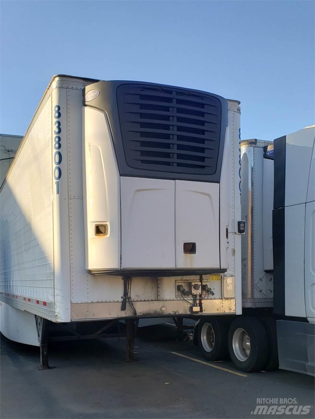 Wabash Reefer Frigofrik römorklar