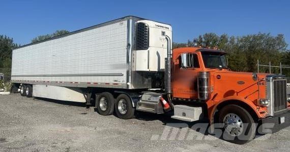 Wabash Trailer Frigofrik römorklar