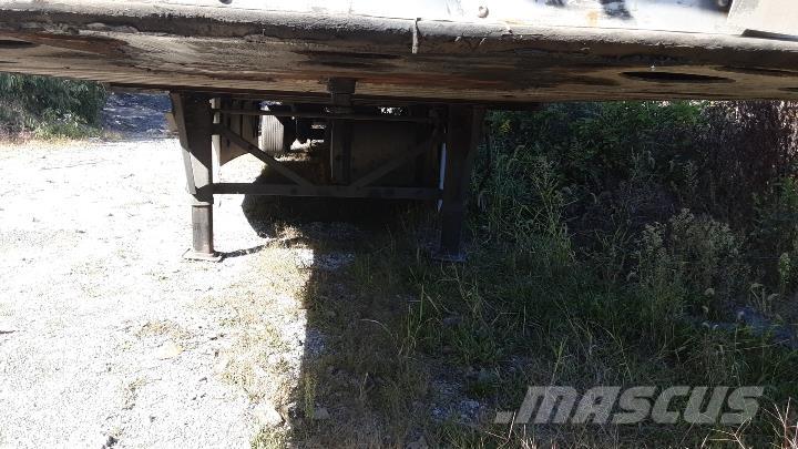 Wabash Trailer Frigofrik römorklar