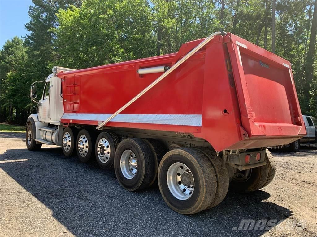Western Star 47X Damperli kamyonlar