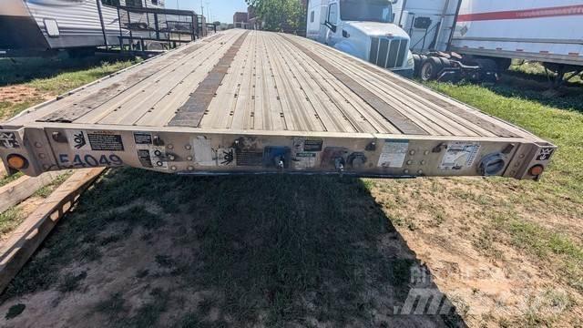 Wilson Flatbed Flatbed römorklar