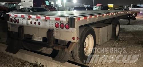 Wilson Flatbed Flatbed römorklar