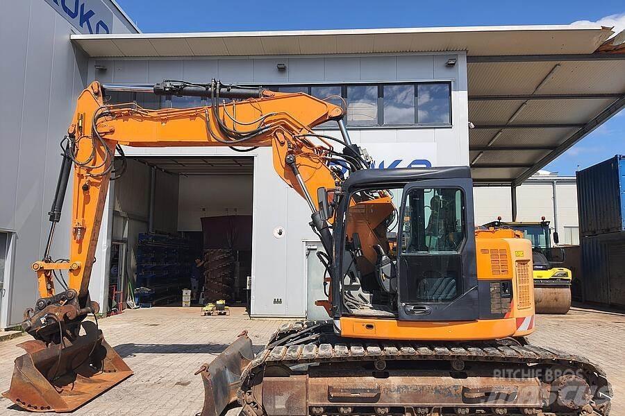 CAT 314 D LCR Paletli ekskavatörler