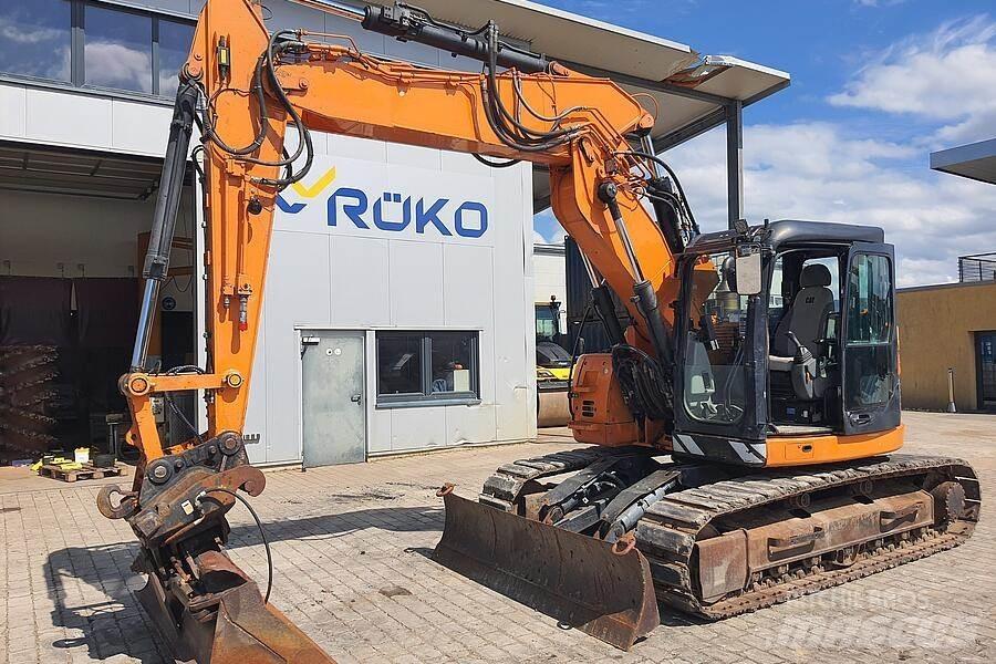 CAT 314 D LCR Paletli ekskavatörler