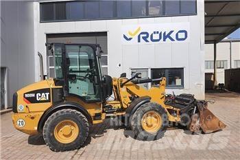 CAT 908 M Tekerlekli yükleyiciler