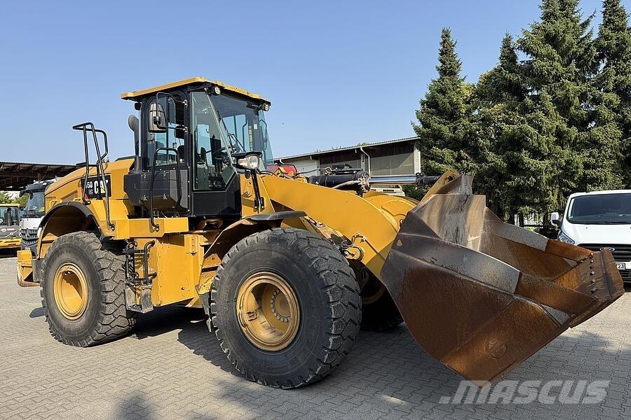CAT 950 GC Tekerlekli yükleyiciler