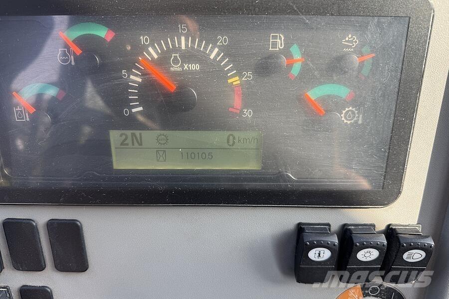 CAT 950 GC Tekerlekli yükleyiciler