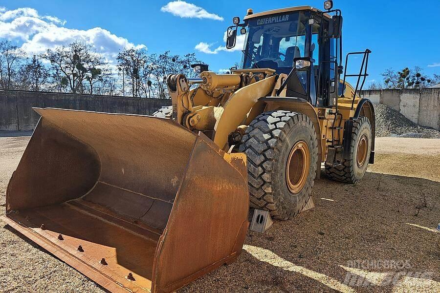 CAT 950 H Tekerlekli yükleyiciler