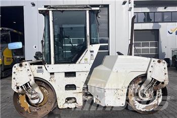 CAT CB 434 D Çift tamburlu silindirler