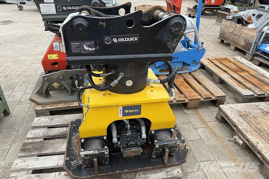 Epiroc HC 450 Diger parçalar