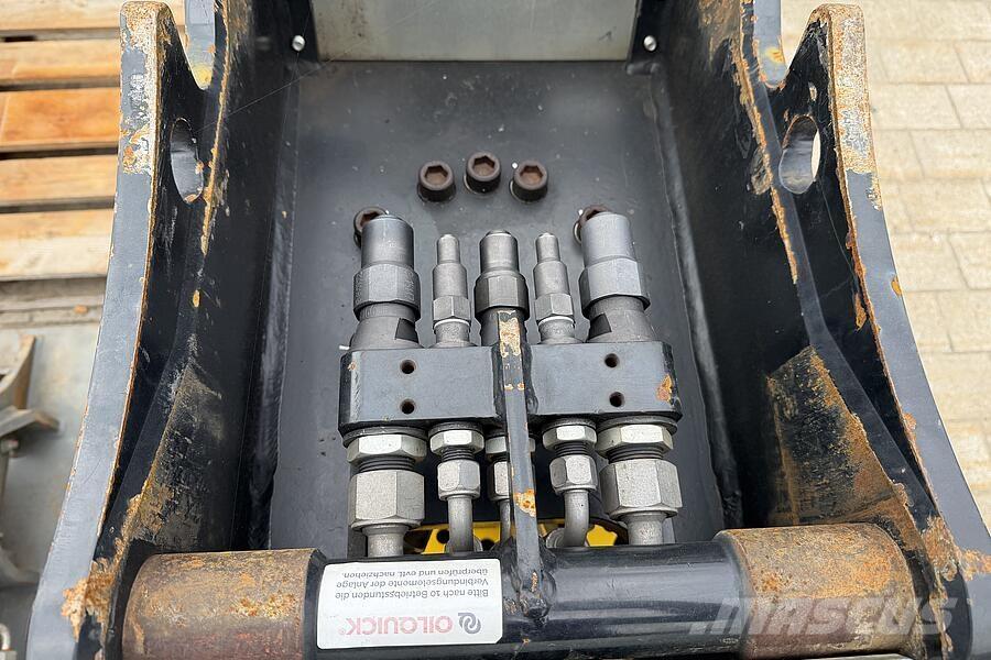 Epiroc HC 450 Diger parçalar